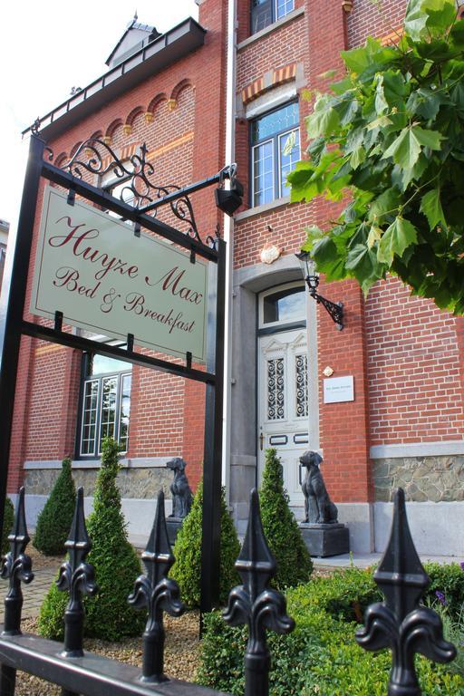 B&B Huyze Max Ділсен-Стоккем Екстер'єр фото