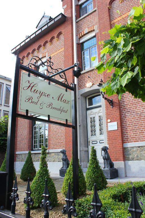 B&B Huyze Max Ділсен-Стоккем Екстер'єр фото