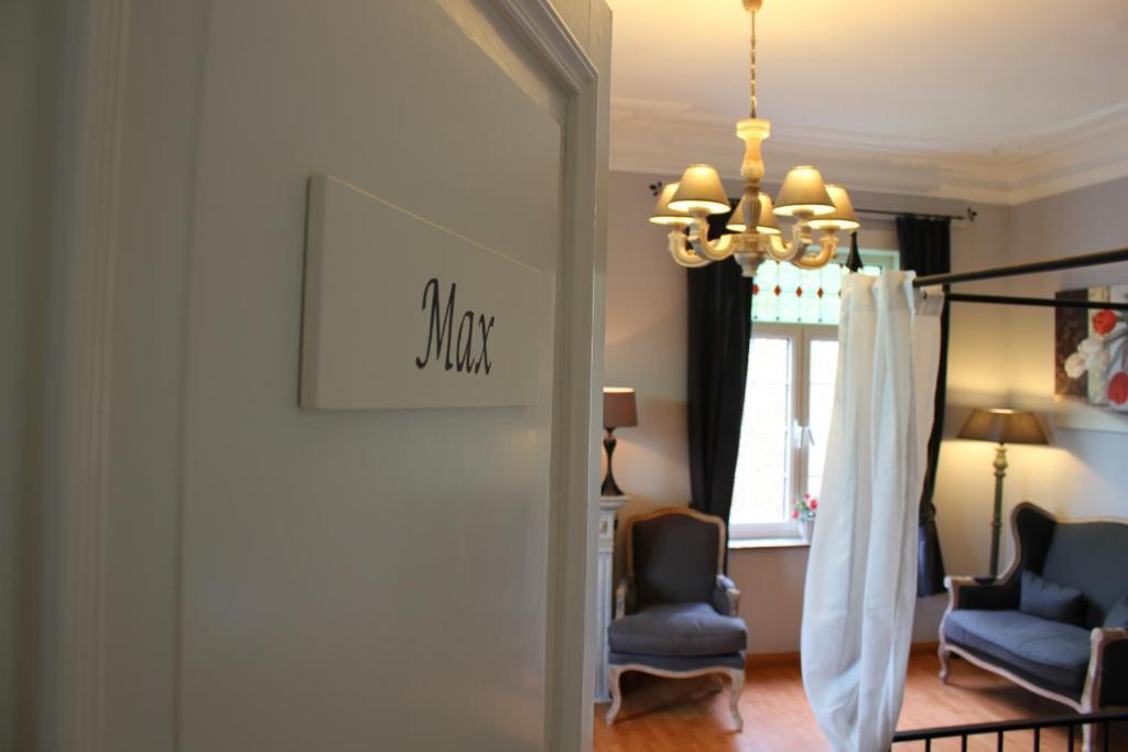 B&B Huyze Max Ділсен-Стоккем Номер фото